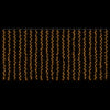 Valoverho 600 LEDiä Lämpimän Valkoinen 600 x 300 cm