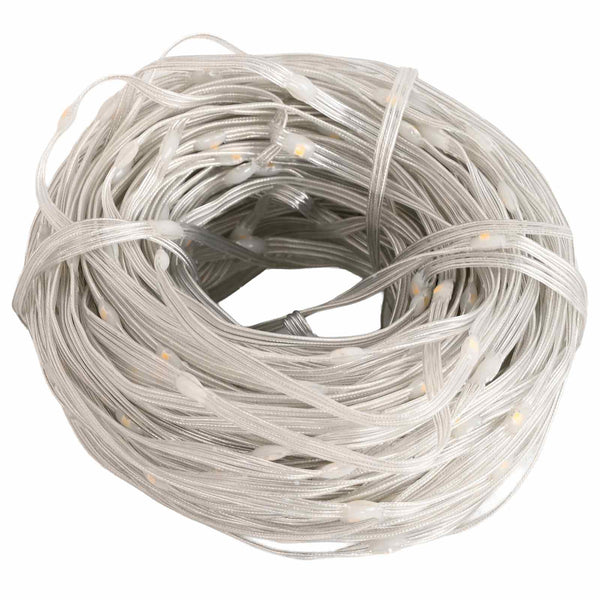 Valonauhat 300 LEDiä Lämpimän Valkoinen 30 m