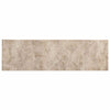 Keittiömatto Beige betoni 150 x 45 cm 100% polyamidi