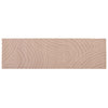 Keittiömatto taupe skandinaavinen 150 x 45 cm 100% polyamidi