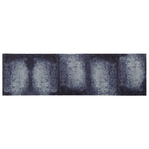 Keittiömatto Sininen suoja 300 x 60 cm 100% polyamidi