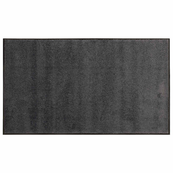 Ovenmatto Vaaleanharmaa 350 x 120 cm 100% polyamidi