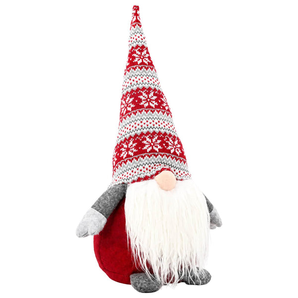 Joulutonttu Punainen 45 cm Polyesteri
