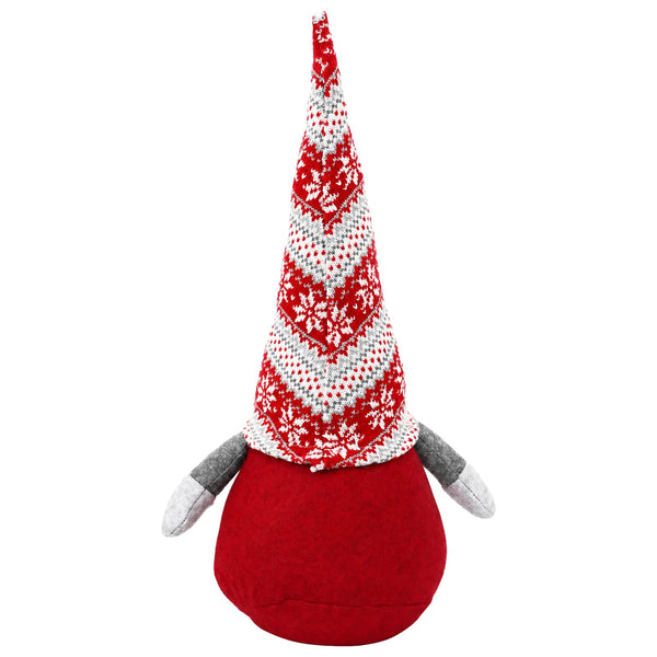 Joulutonttu Punainen 45 cm Polyesteri
