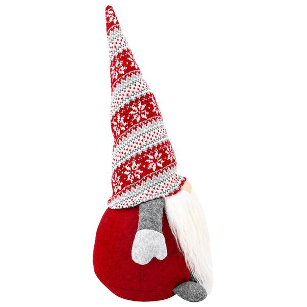 Joulutonttu Punainen 45 cm Polyesteri