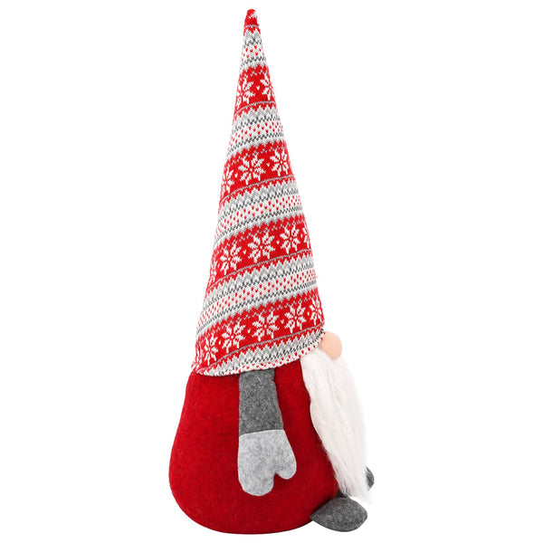 Joulutonttu Punainen 60 cm Polyesteri