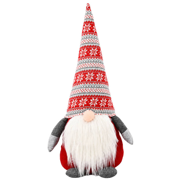 Joulutonttu Punainen 80 cm Polyesteri