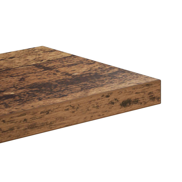 Seinähylly Vanha puu 30 x 13.5 x 43 cm Tekninen puu