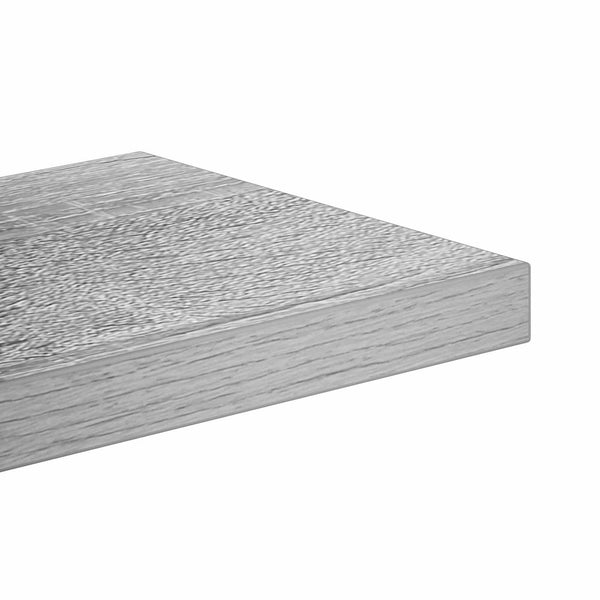 Seinähylly Harmaa Sonoma 61 x 13,5 x 105 cm Tekninen puu