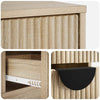 TV-kaappi VENRAY 101 x 36,5 x 40 cm Sonoma-tammi