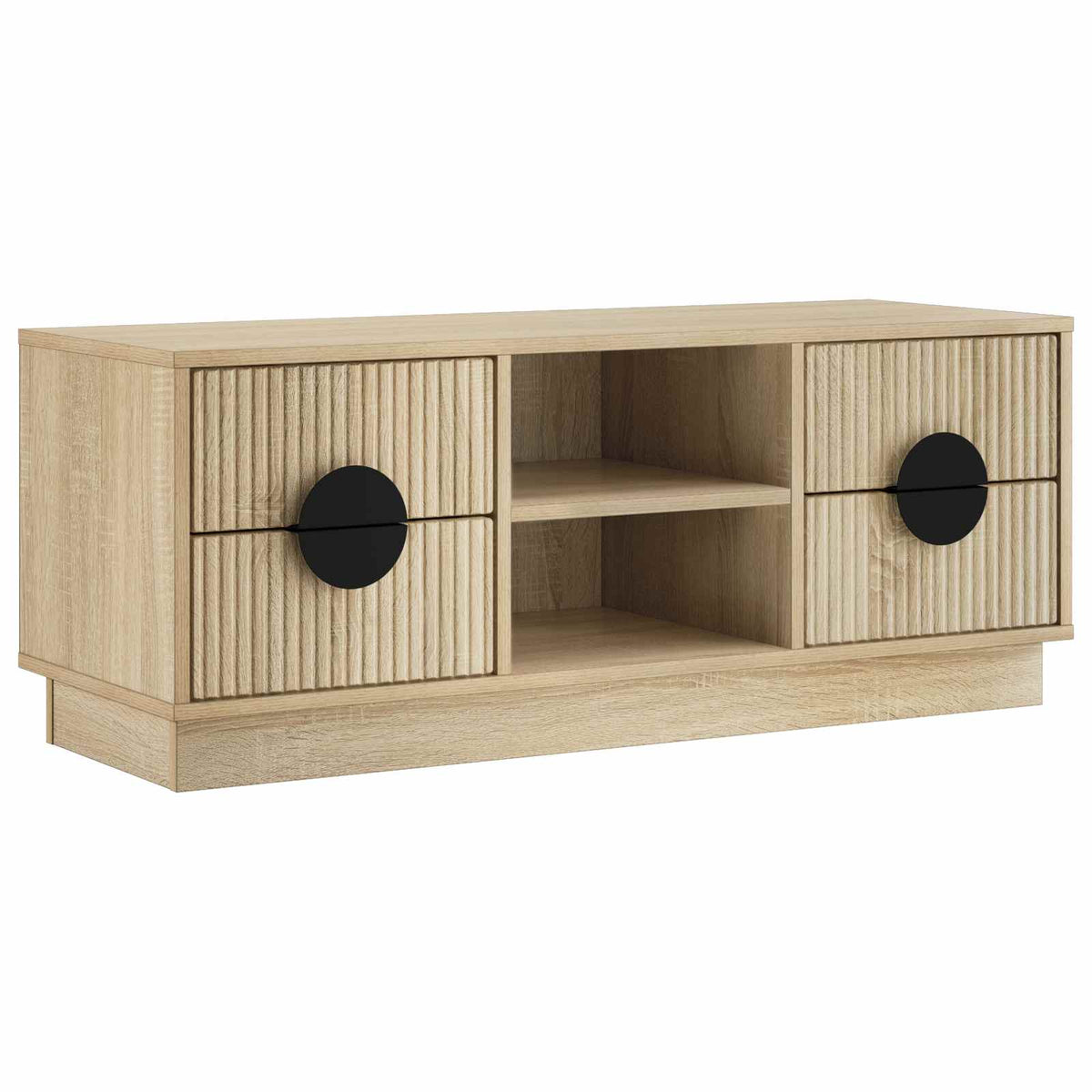 TV-kaappi VENRAY 101 x 36,5 x 40 cm Sonoma-tammi