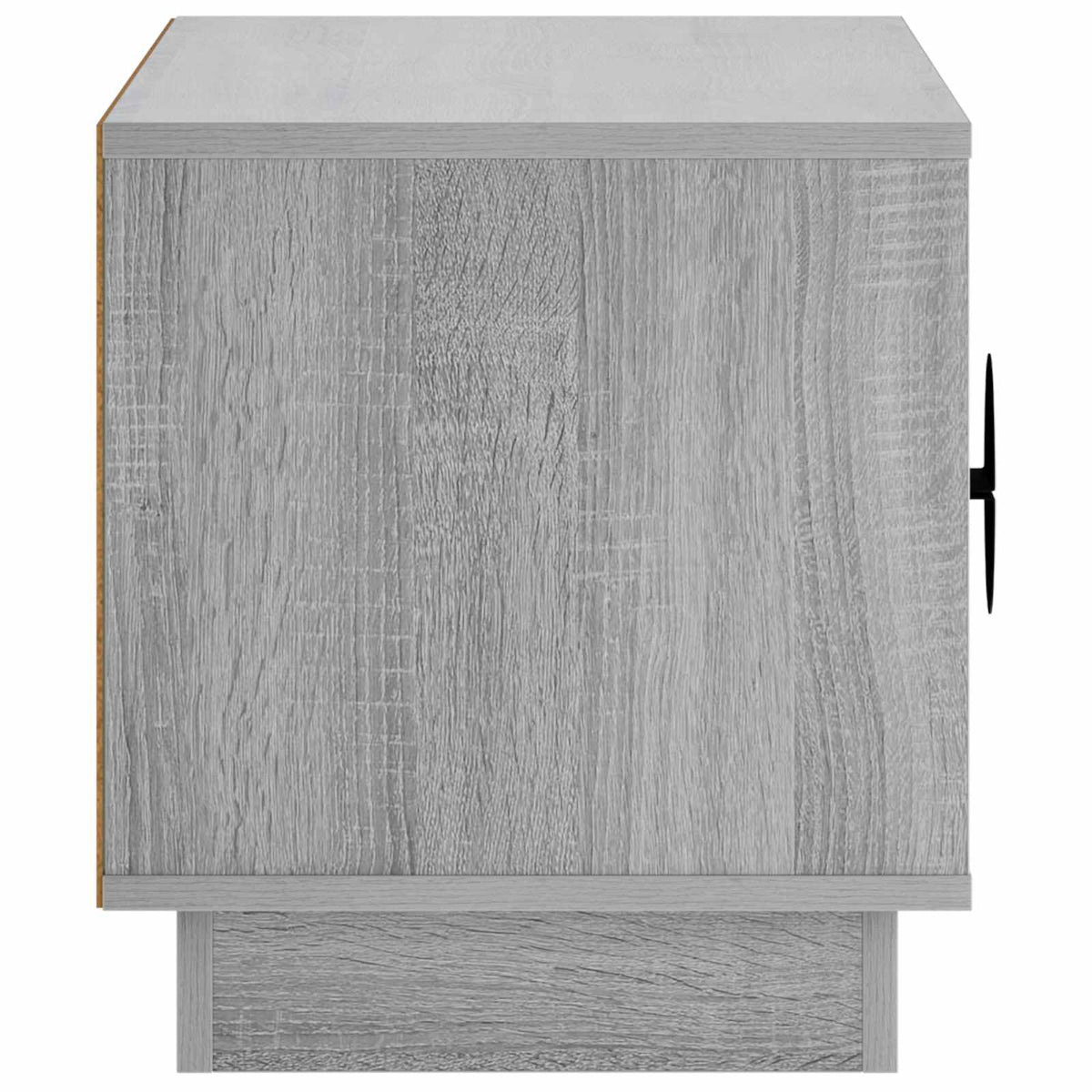 TV-kaappi VENRAY 101 x 36,5 x 40 cm Harmaa Sonoma