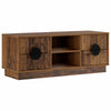TV-kaappi VENRAY 101 x 36,5 x 40 cm Vanha puu