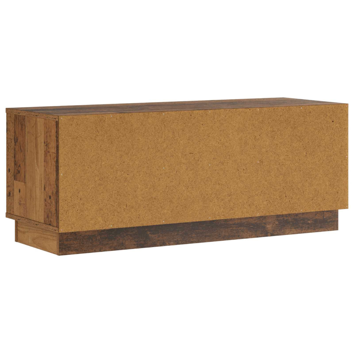 TV-kaappi VENRAY 101 x 36,5 x 40 cm Vanha puu