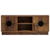 TV-kaappi VENRAY 101 x 36,5 x 40 cm Vanha puu