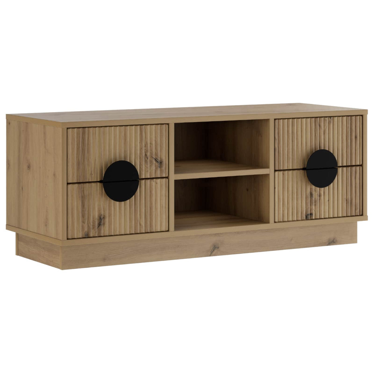 TV-kaappi VENRAY 101 x 36,5 x 40 cm Artisaanitammi
