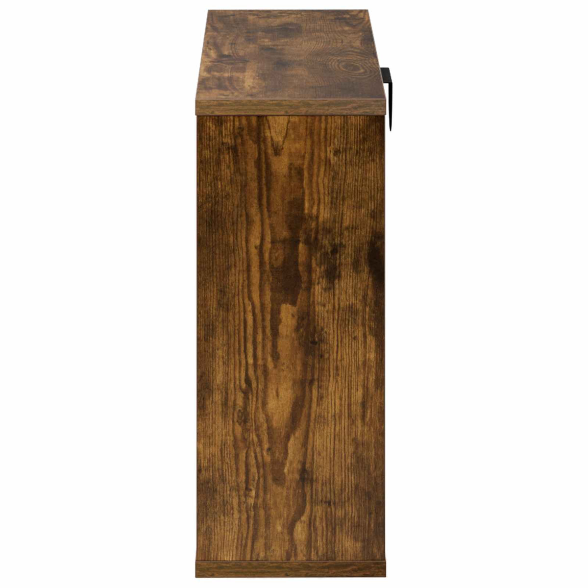 Kenkäkaappi VENRAY 70 x 17 x 43 cm Tekninen puu Savutammi