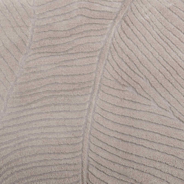 Matto IZA Beige 80 x 200 cm 100% polyesteri Lyhyt nukka