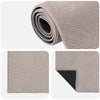 Matto IZA Beige 120 x 170 cm 100% polyesteri Lyhyt nukka