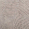Matto IZA Beige Ø 160 cm 100% polyesteri Lyhyt nukka