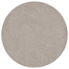 Matto IZA Beige Ø 160 cm 100% polyesteri Lyhyt nukka