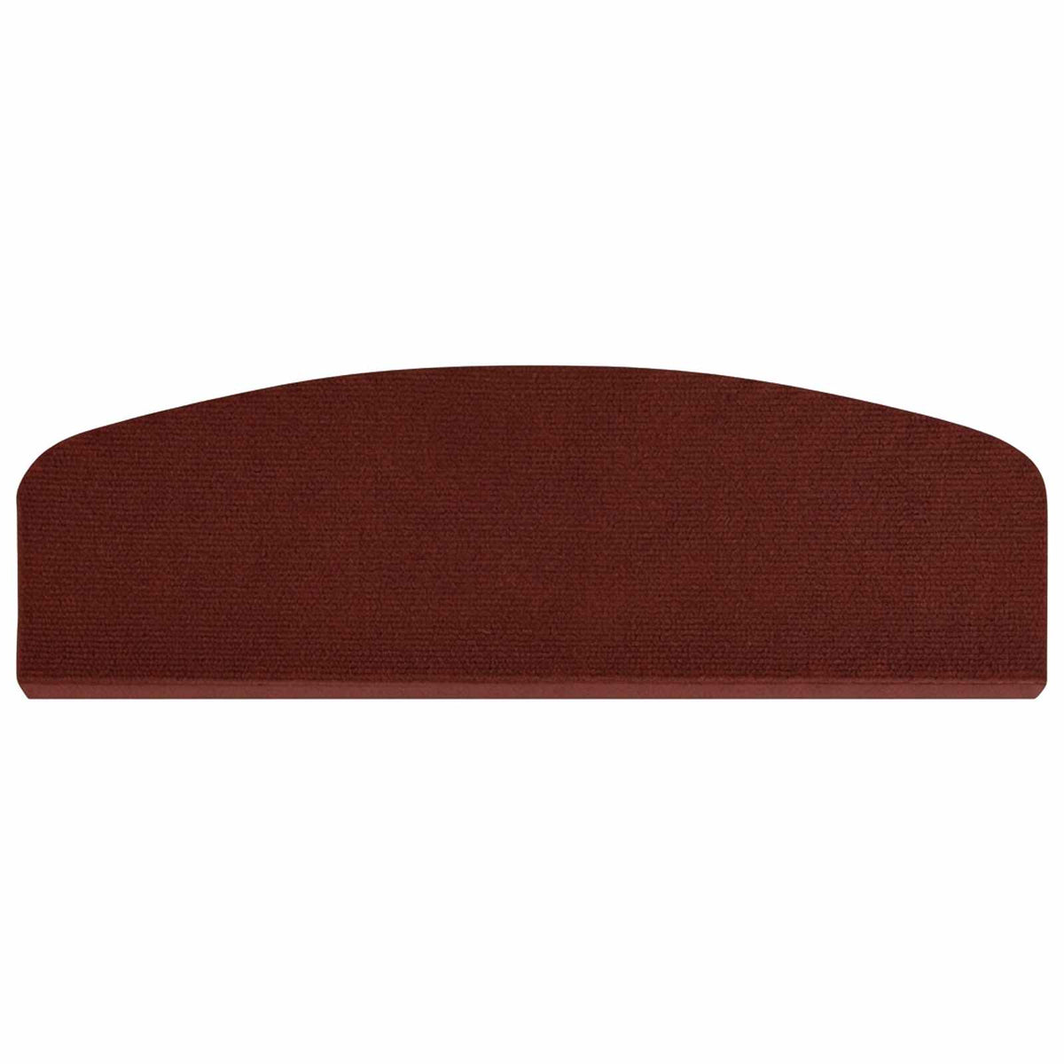 Porrasmatot 15 kpl 65 x 21 x 4 cm Burgundi Polyesteri
