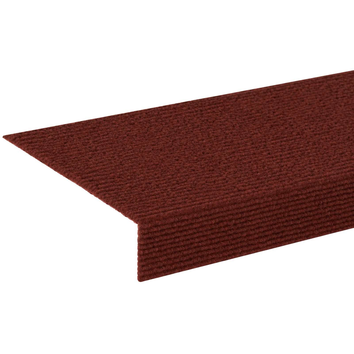 Porrasmatot 15 kpl 65 x 21 x 4 cm Burgundi Polyesteri