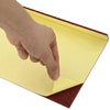 Porrasmatot 15 kpl 65 x 21 x 4 cm Burgundi Polyesteri