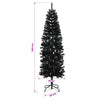Kapea tekokuusi joulupalloilla 240 cm 300 LEDiä