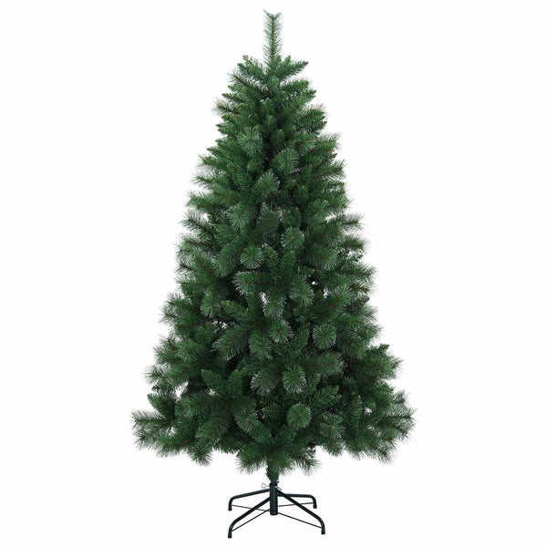 Tekokuusi ja joulupallo 240 cm 300 LEDiä Lämpimän Valkoinen