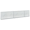 Gabion 3,5 mm langasta ja 5x2,5 cm verkosta 250x10x50 cm