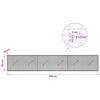 Gabion 3,5 mm langasta ja 5x2,5 cm verkosta 300x10x50 cm