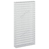 Gabion 3,5 mm langasta ja 5x2,5 cm verkosta 50x10x100 cm
