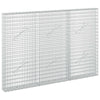 Gabion 3,5 mm langasta ja 5x2,5 cm verkosta 150x10x100 cm