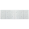 Gabion 3,5 mm langasta ja 5x2,5 cm verkosta 300x10x100 cm