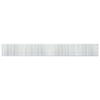 Gabion 3,5 mm langasta ja 5x2,5 cm verkosta 800x10x100 cm