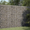 Gabion 3,5 mm langasta ja 5x2,5 cm verkosta 50x10x150 cm