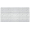 Gabion 3,5 mm langasta ja 5x2,5 cm verkosta 300x10x150 cm