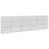 Gabion 3,5 mm langasta ja 5x2,5 cm verkosta 550x10x150 cm