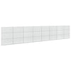 Gabion 3,5 mm langasta ja 5x2,5 cm verkosta 800x10x150 cm