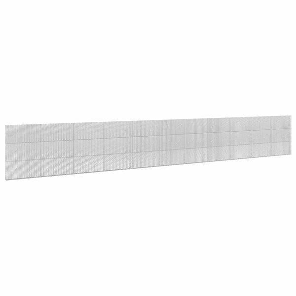 Gabion 3,5 mm langasta ja 5x2,5 cm verkosta 1100x10x150 cm