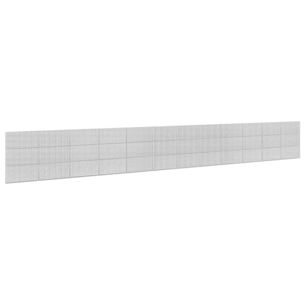 Gabion 3,5 mm langasta ja 5x2,5 cm verkosta 1200x10x150 cm