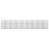 Gabion 3,5 mm langasta ja 5x2,5 cm verkosta 1050x10x200 cm