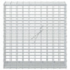 Gabion 3,5 mm langasta ja 5x2,5 cm verkosta 50x20x50 cm