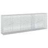 Gabion 3,5 mm langasta ja 5x2,5 cm verkosta 150x20x50 cm