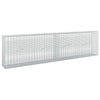 Gabion 3,5 mm langasta ja 5x2,5 cm verkosta 200x20x50 cm
