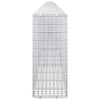Gabion 3,5 mm langasta ja 5x2,5 cm verkosta 750x20x50 cm