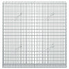 Gabion 3,5 mm langasta ja 5x2,5 cm verkosta 100x20x100 cm