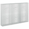 Gabion 3,5 mm langasta ja 5x2,5 cm verkosta 150x20x100 cm