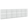 Gabion 3,5 mm langasta ja 5x2,5 cm verkosta 550x20x150 cm